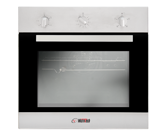 Baking Oven - Built-In Dual Fuel (MTB-6302S)